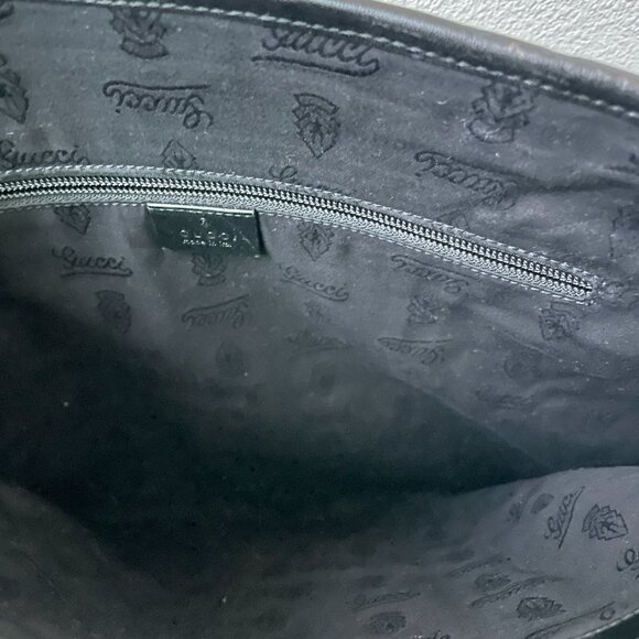 GUCCI Open Tote GG Imprime Large - Picture 10 of 14